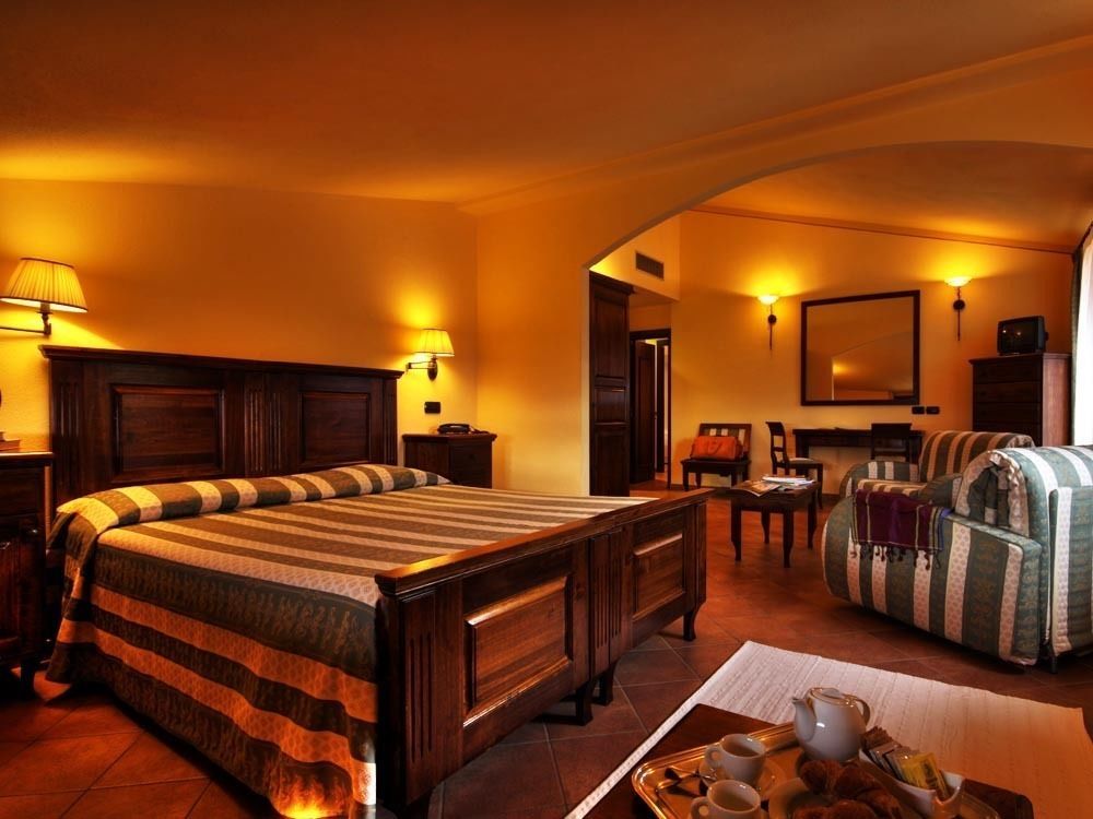 Hotel Casanova - Wellness Center La Grotta Etrusca San Quirico dʼOrcia Exterior foto